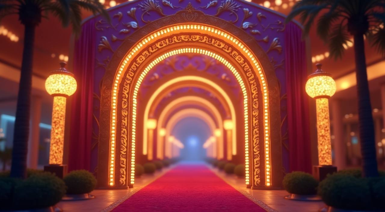 pokies background